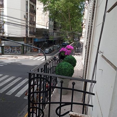 Hotel Europeo Buenos Aires Exteriér fotografie