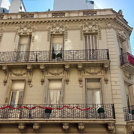 Hotel Europeo Buenos Aires Exteriér fotografie