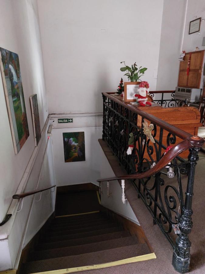 Hotel Europeo Buenos Aires Exteriér fotografie