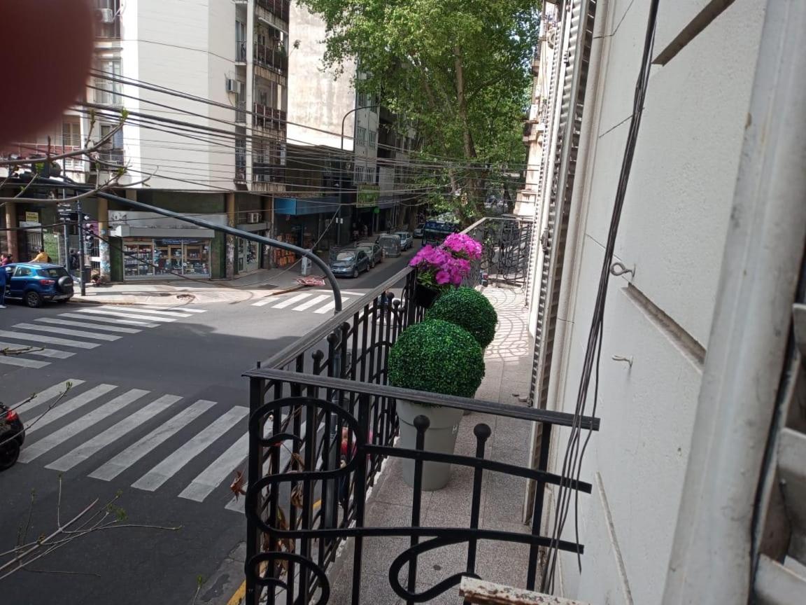 Hotel Europeo Buenos Aires Exteriér fotografie