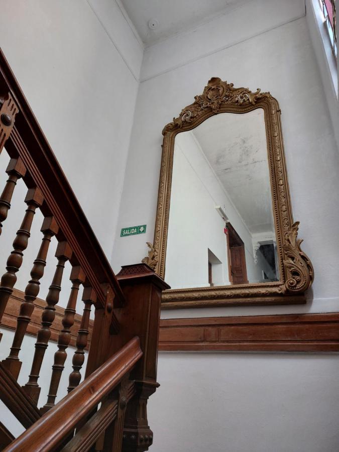 Hotel Europeo Buenos Aires Exteriér fotografie
