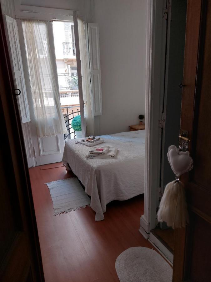 Hotel Europeo Buenos Aires Exteriér fotografie