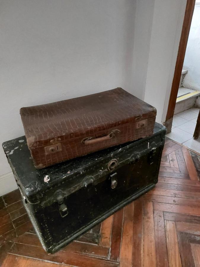 Hotel Europeo Buenos Aires Exteriér fotografie