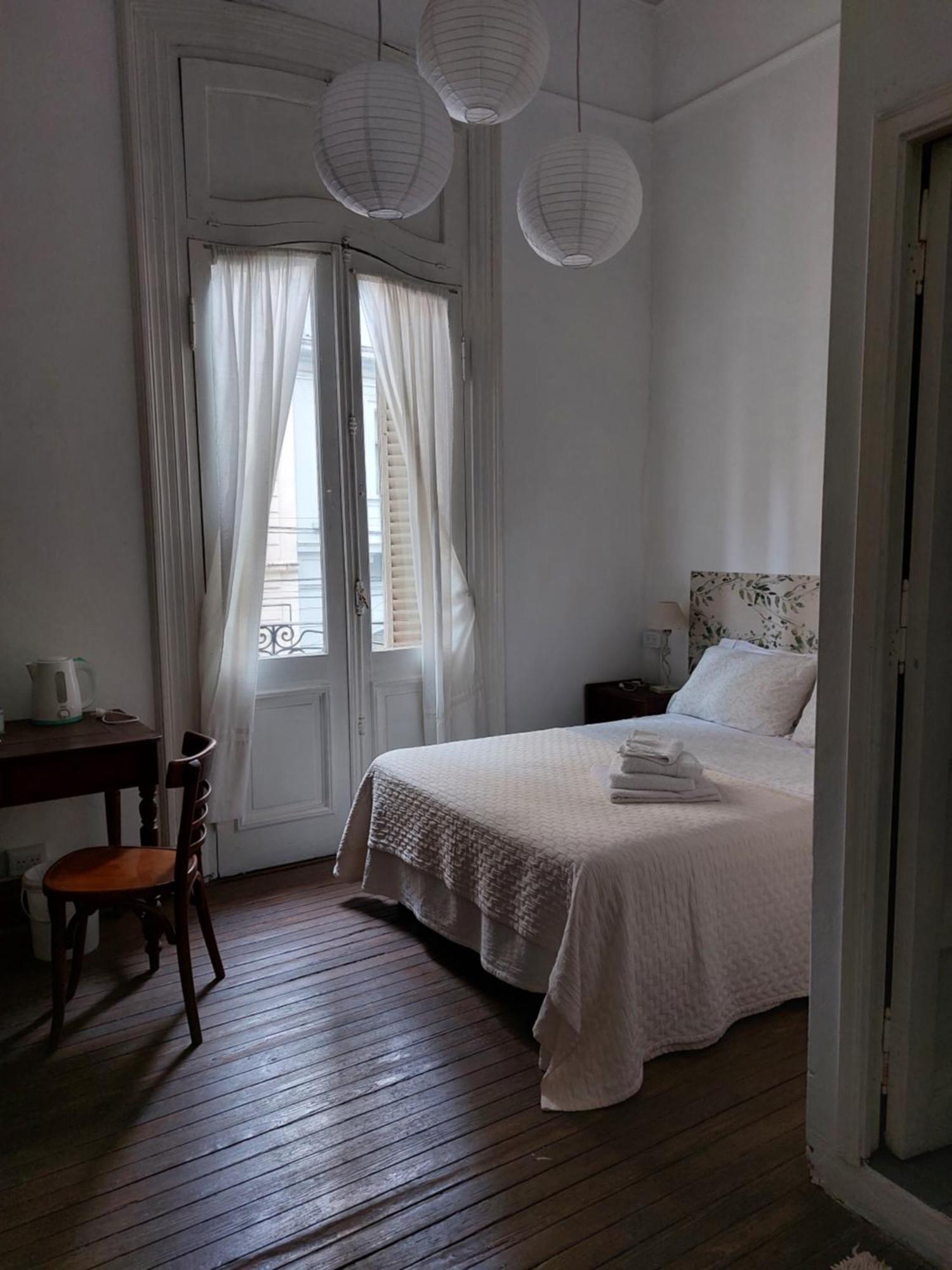 Hotel Europeo Buenos Aires Exteriér fotografie