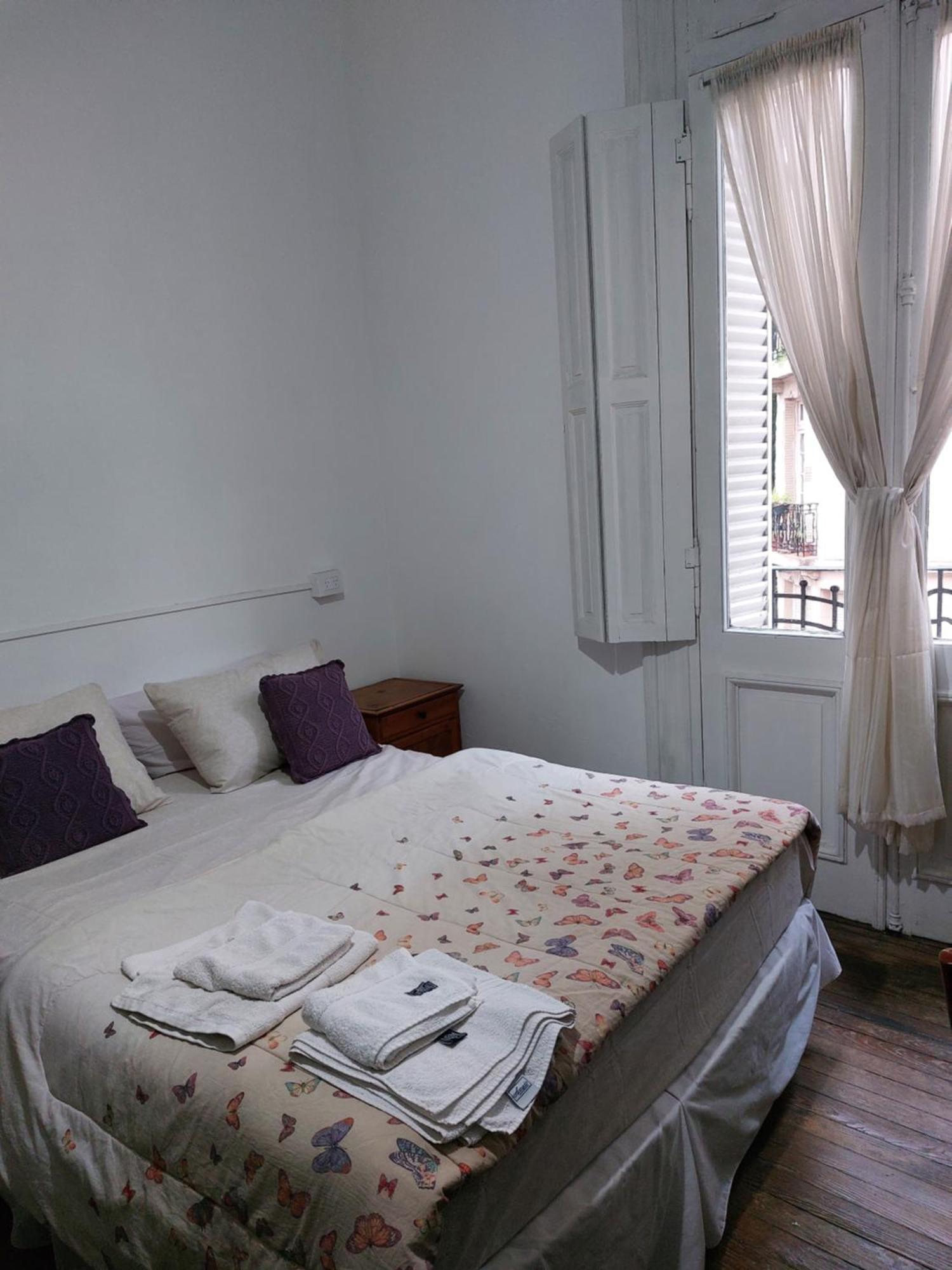 Hotel Europeo Buenos Aires Pokoj fotografie