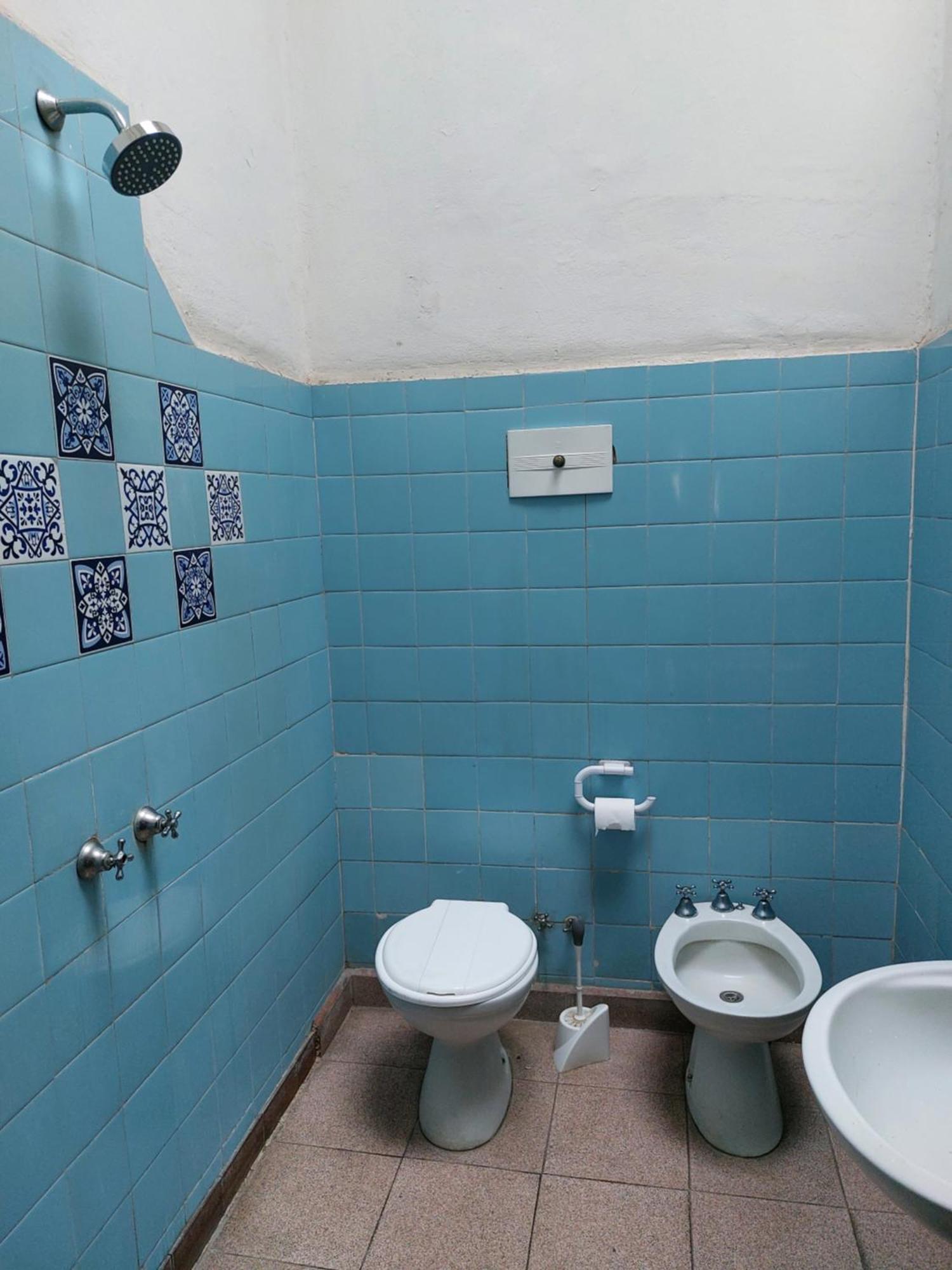 Hotel Europeo Buenos Aires Pokoj fotografie