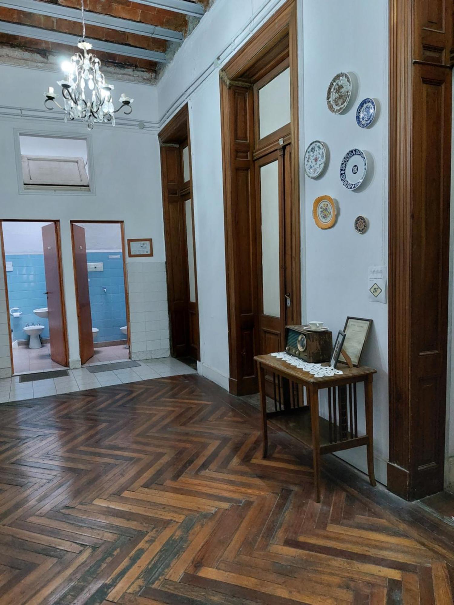 Hotel Europeo Buenos Aires Pokoj fotografie